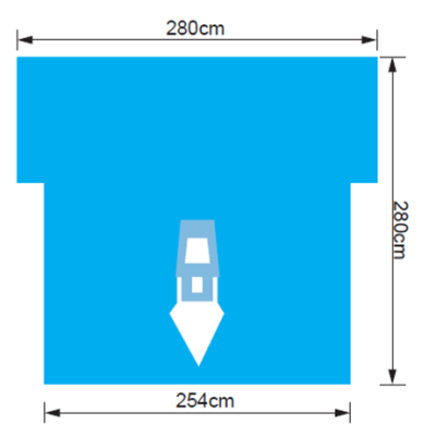 SECUREPLUS® LAPAROSCOPY DRAPE