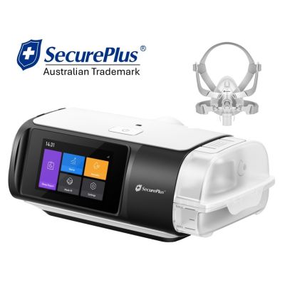 CPAP Machine 3.0 Automatic CPAP Full Face Mask Set Suitable for Sleep Apnea, Suitable for Home and Travel,AUD:960.00