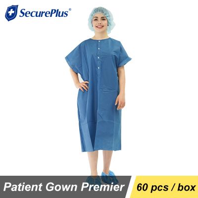 Patient Gown Premier