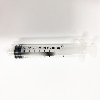 SECUREPLUS® SYRINGE 10ML