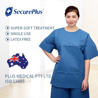 SECUREPLUS® PATIENT PYJAMAS-TOP L